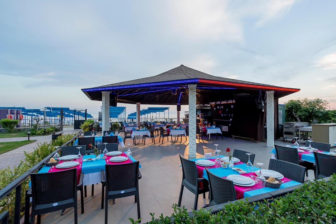 Mediterranean Breeze Hotel Payallar Bagian luar foto